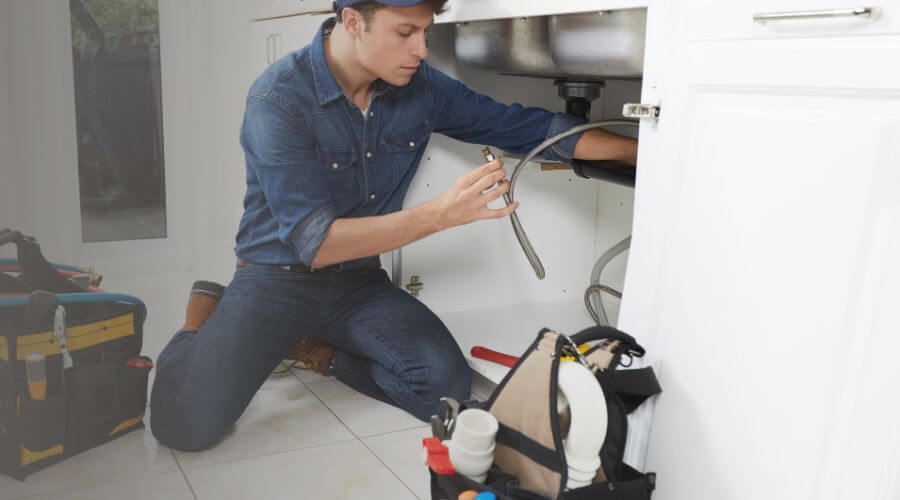 Professional sink repair in Stanton, ND